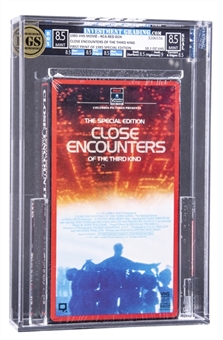 1985 "Close Encounters of The Third Kind" (First Print) - IGS MINT 8.5/8.5